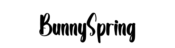 Bunny Spring  لخطوط تنزيل