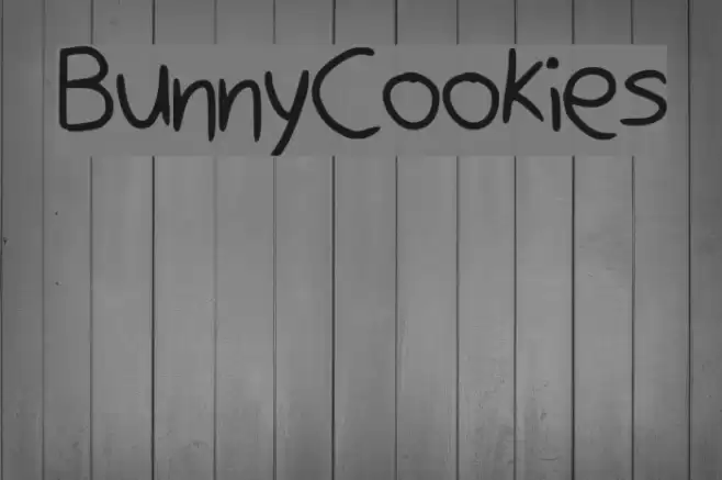 BunnyCookies examples
