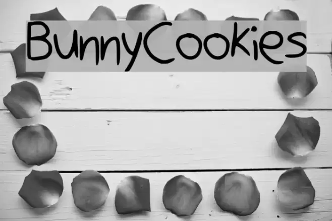 BunnyCookies examples