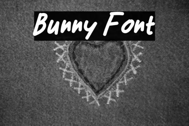 Bunny Example 2