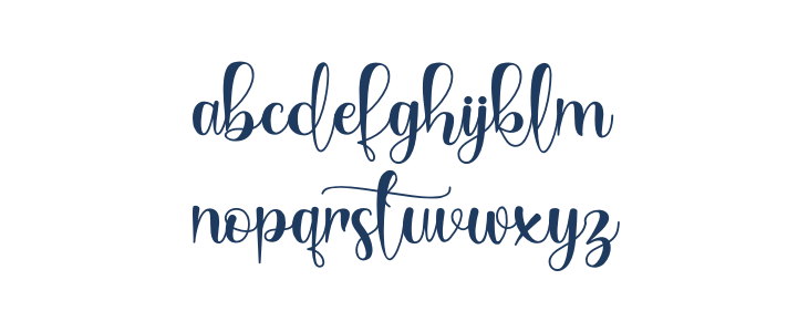 Bunnyheart - Personal Use Lowercase