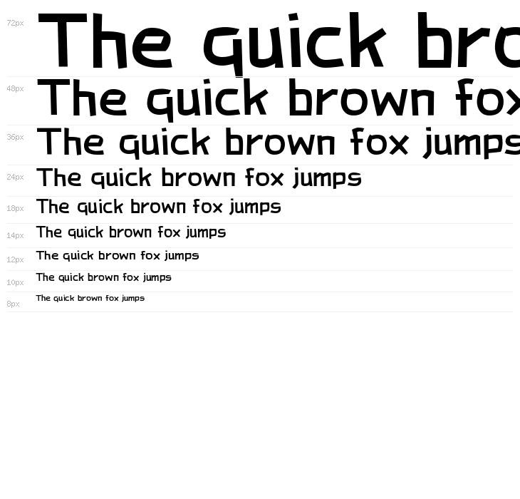 Bunta One Kana M Waterfall