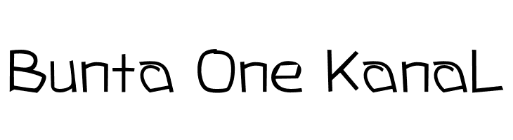 Bunta One KanaL  لخطوط تنزيل