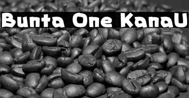 Bunta One KanaU Fuentes examples