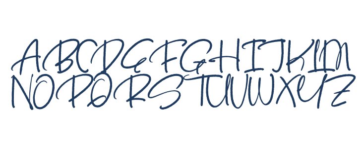 Buntic Regal DEMO VERSION Uppercase