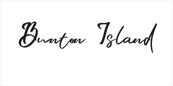 Bunton Island Logo