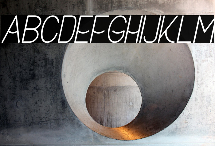 Buon Umore Italic Example 1