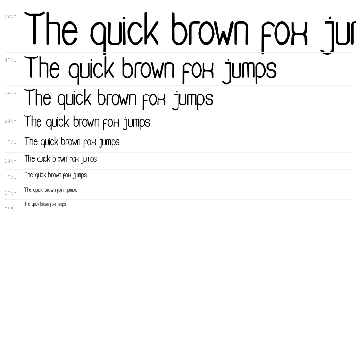 Buon Umore Rough Bold Waterfall