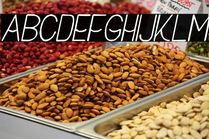 Buon Umore Rough Italic Example 1