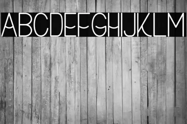 Buon Umore Font examples