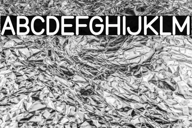 Burd Sans ExtraBold Font examples