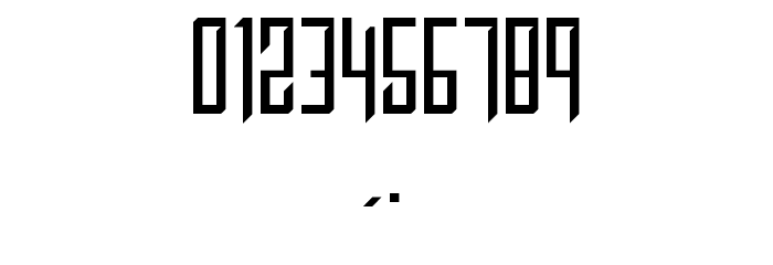 Burdeles Regular Font OTHER CHARS