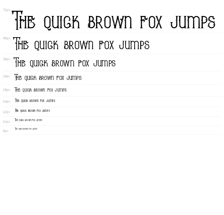 Bureno Regular Waterfall