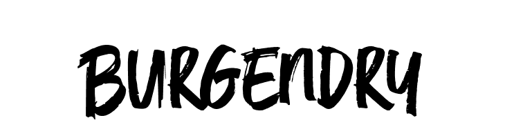 Burgendry  لخطوط تنزيل