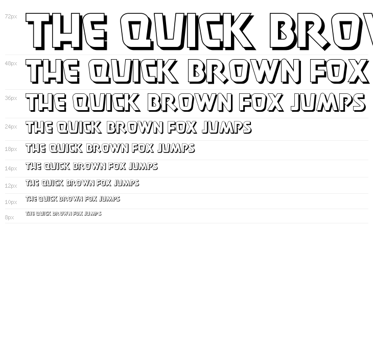 Burger Doodle NF Two Waterfall