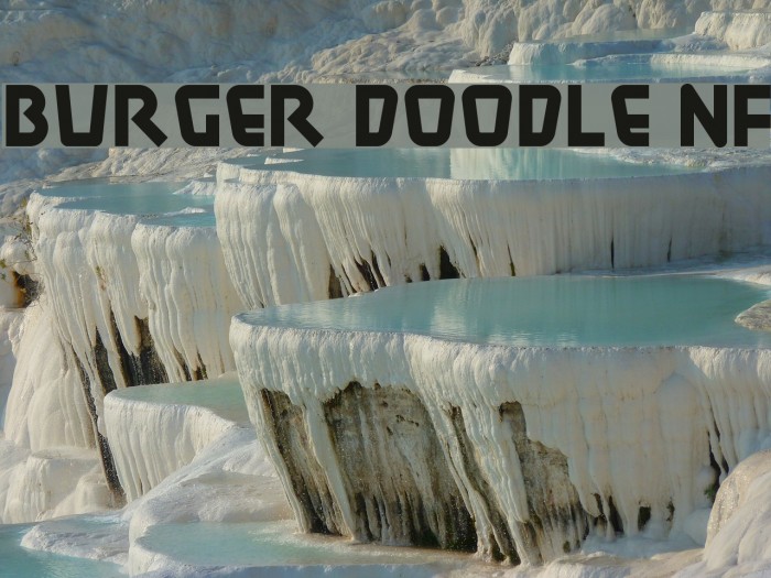 Burger Doodle NF Example 2