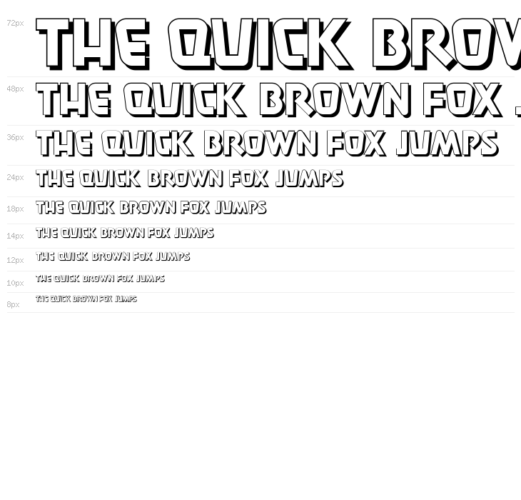 Burger Doodle Two NF Waterfall