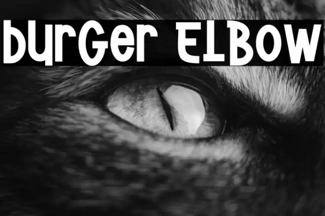 Burger Elbow Fuentes examples