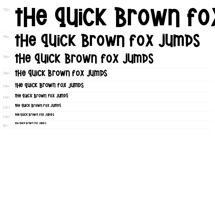 Burger Elbow Waterfall