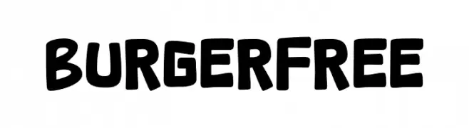 Burger Free  تنزيل الخطوط