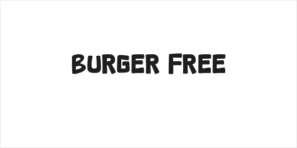 Burger Free Logo