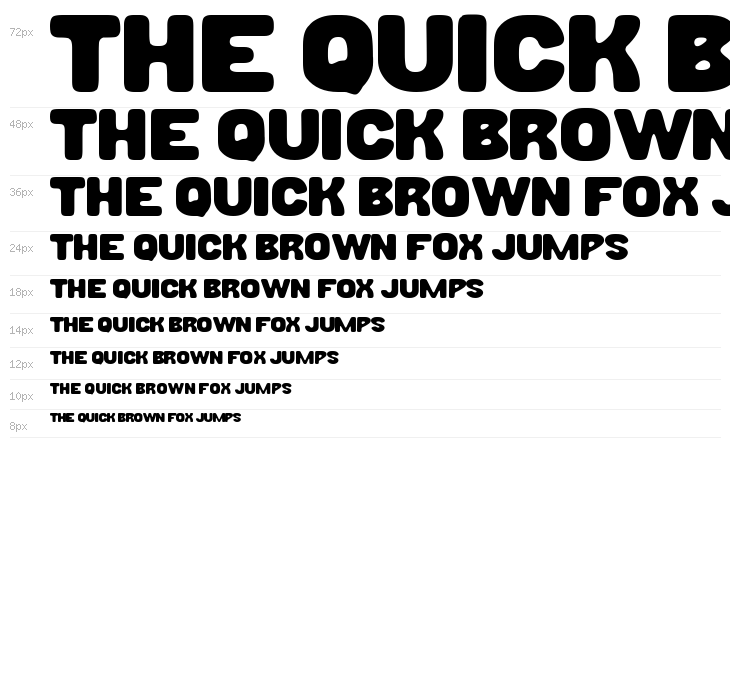 Burger+Nation Waterfall