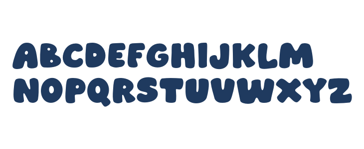 Burger Queen1 Uppercase