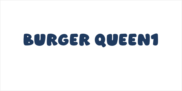 Burger Queen1 Logo