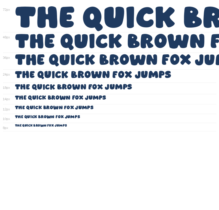 Burger Queen1 Waterfall