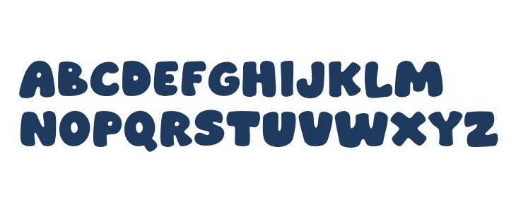 Burger Queen1 Lowercase