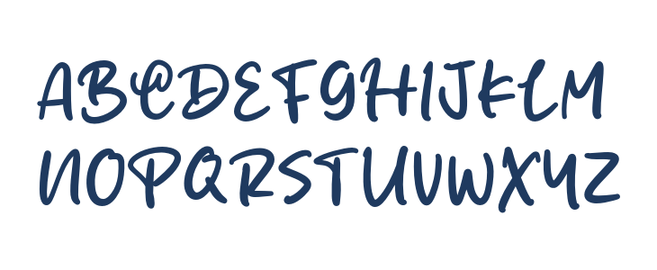 Burger Steak Uppercase