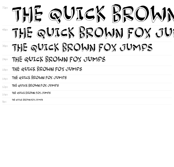 BurgerFrogDEMO Waterfall