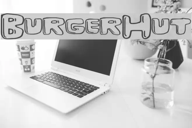 BurgerHut Example 1