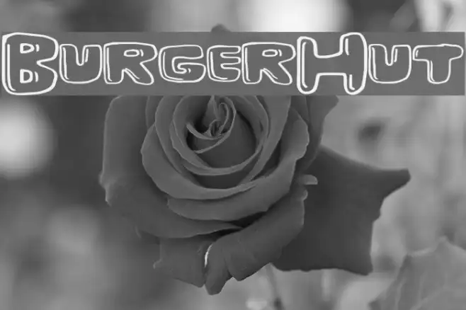 BurgerHut Example 2