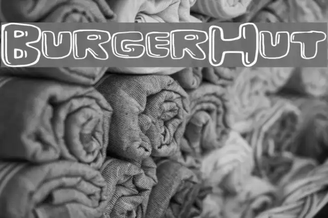 BurgerHut Example 3