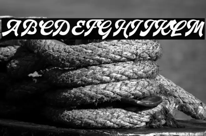 Burgerbar FREE PERSONAL USED Font examples