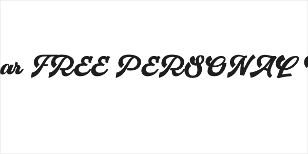 Burgerbar FREE PERSONAL USED Logo