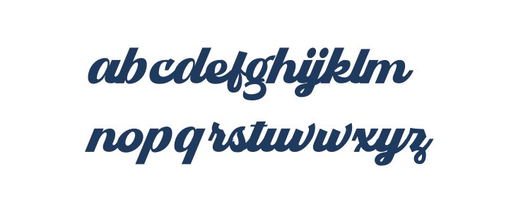 Burgerbar FREE PERSONAL USED Lowercase