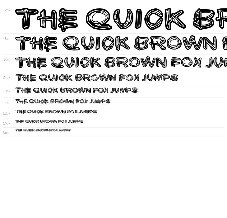 Burgerbuzz Waterfall