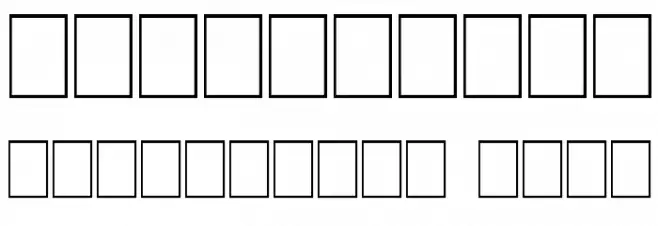 Burgoyne_Initials Fonte OUTROS PERSONAGENS