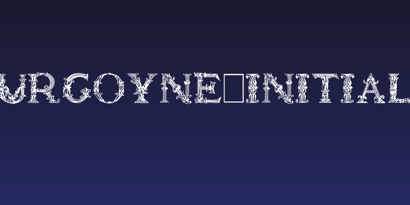 Burgoyne_Initials Social Header