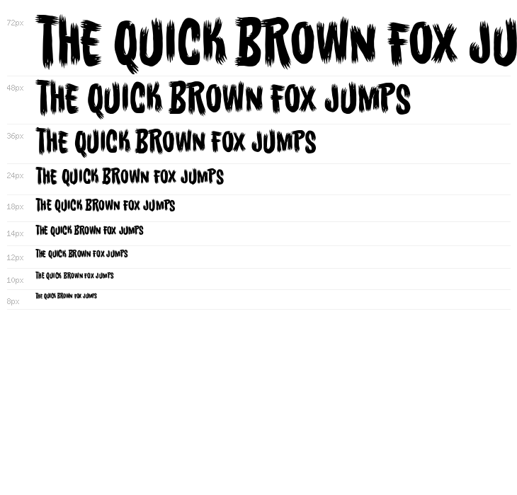 Buried Before BB Waterfall