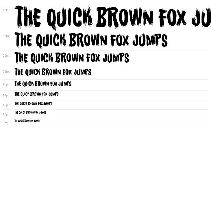 Buried Before Bugs BB Waterfall