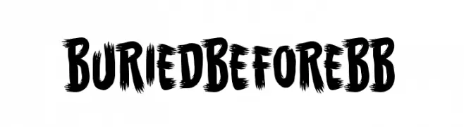 BuriedBeforeBB  لخطوط تنزيل
