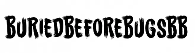 BuriedBeforeBugsBB  لخطوط تنزيل