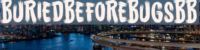 BuriedBeforeBugsBB Example 2