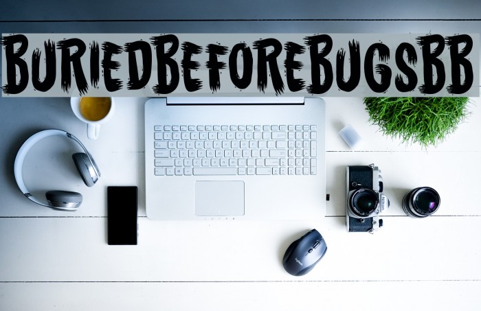 BuriedBeforeBugsBB Example 3