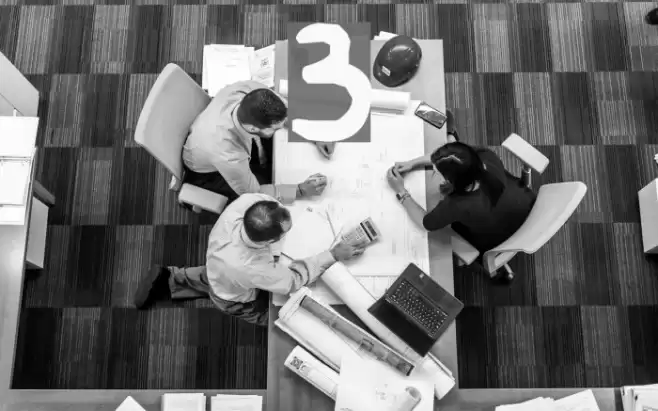 Buried フォント examples