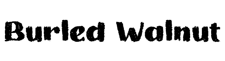 Burled Walnut  لخطوط تنزيل