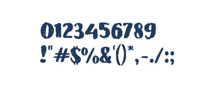 Burled Walnut Other Characters